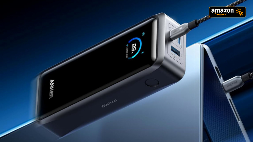 Bis Sonntag im Amazon-Deal: Starke Powerbank mit 300W - Schnellladung auch für Gaming-Laptops & MacBooks
