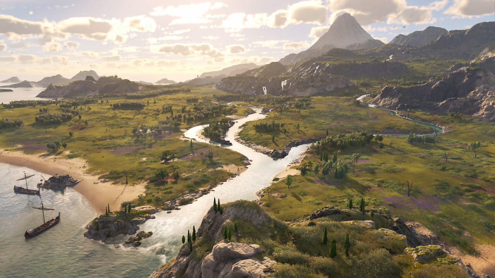 Anno 117: Pax Romana - Patch 1.6 behebt Quest-Blocker und Baufehler