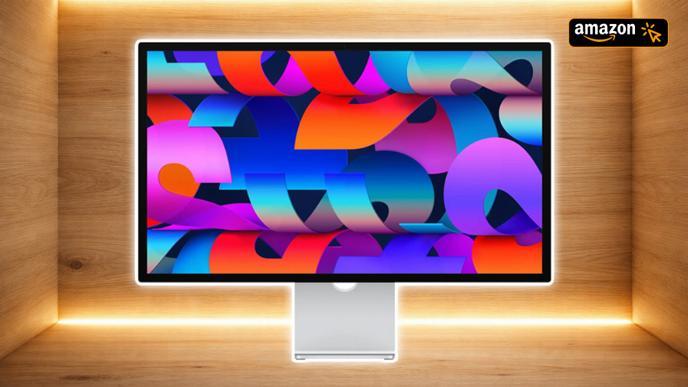 Apple Studio Display zum bisher besten Preis: 78 % mehr Pixel als 4K UHD und Thunderbolt 5