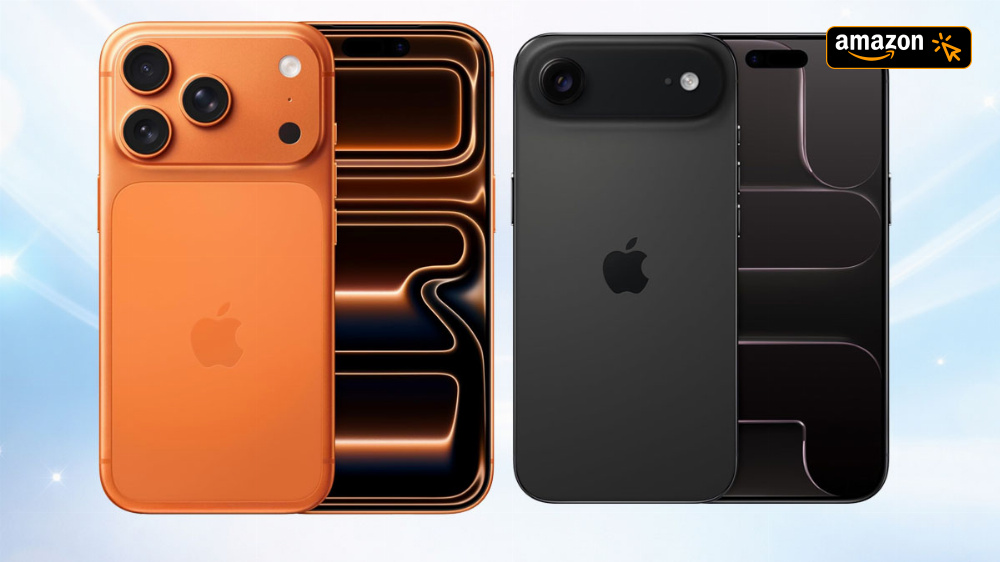 Apple-Preise stark unterboten: Aktuelle iPhones bei Amazon jetzt bis zu 630 Euro günstiger