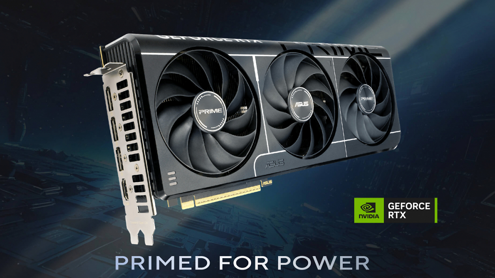 Überraschende Geforce RTX 5080: Asus mit Rotstift - Prime Evo ohne Vapour Chamber