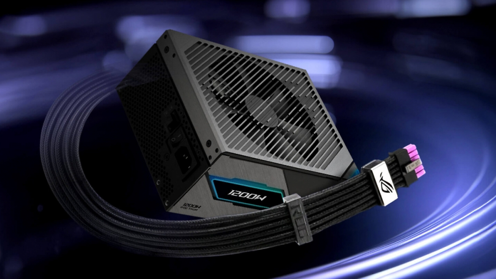 12VHPWR-Stecker: Asus ROG Equalizer soll Risiko senken