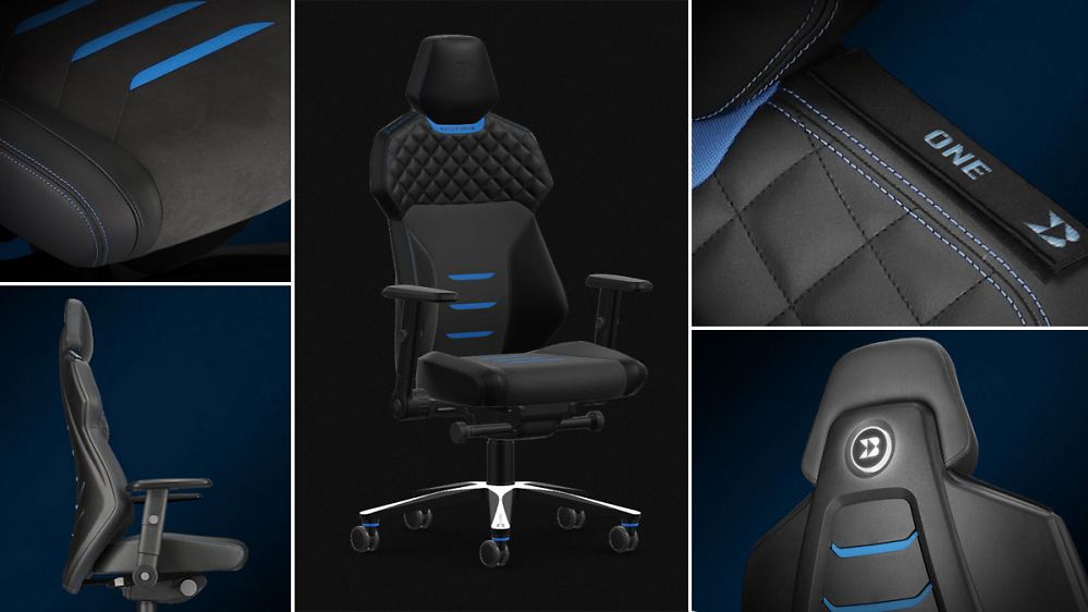 Alle Gaming-Stühle sehen gleich aus? Backforce setzt auf personalisierte Patches