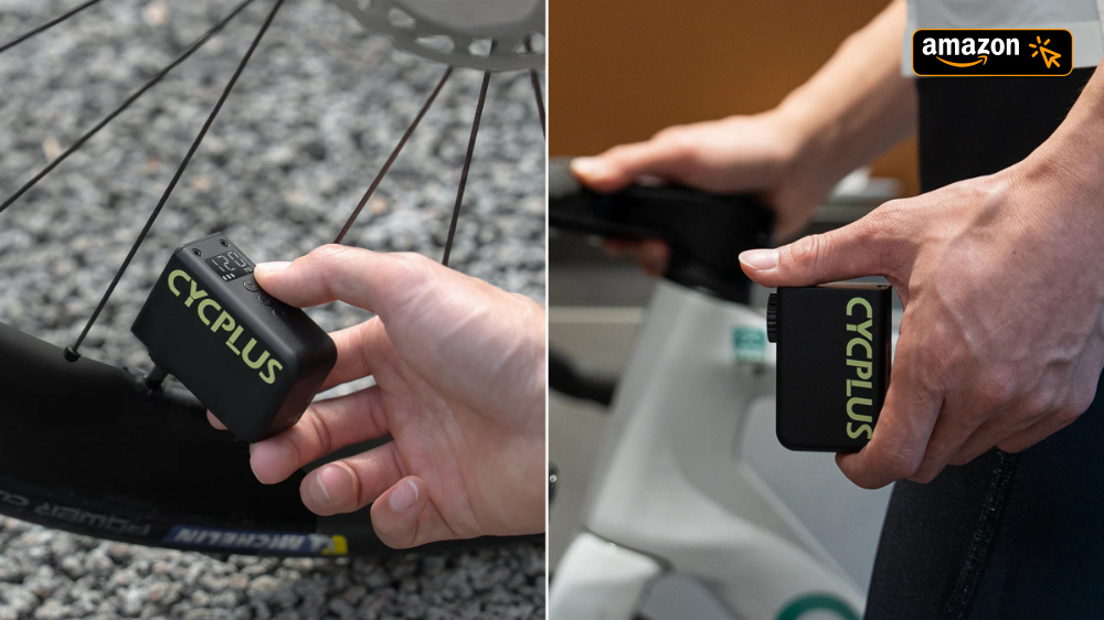 Top-Deal für Fahrradfahrer: Diese Mini-Luftpumpe für die Hosentasche kostet gerade 41 % weniger