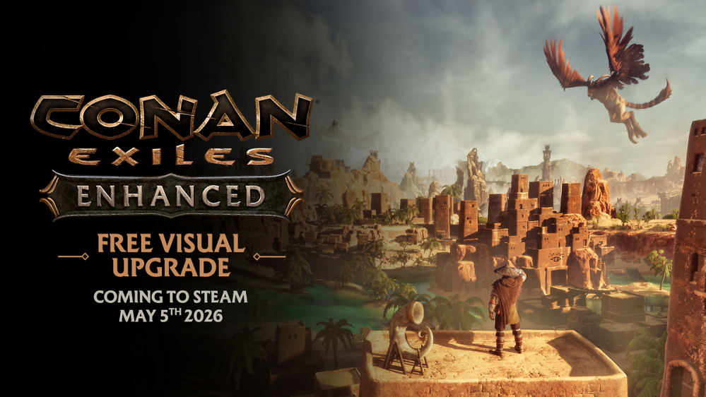 Unreal Engine 5: Conan Exiles erhält kostenloses Mega-Upgrade