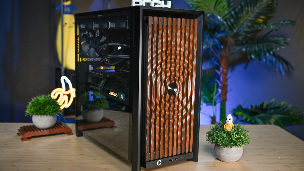Corsair Frame-Reihe: Modulares Gehäuse-Zubehör für flexible Builds