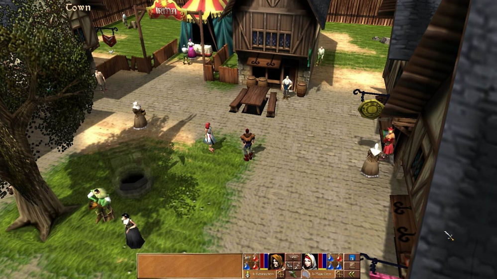 Darkstone: Klassisches Action-RPG von 1999 wird vom Original-Entwickler remastered