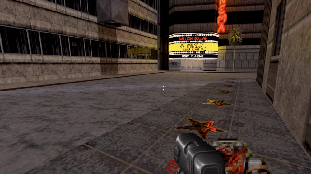 Duke Nukem 3D mit Pathtracing: Duke-RT als Windows-Release erschienen