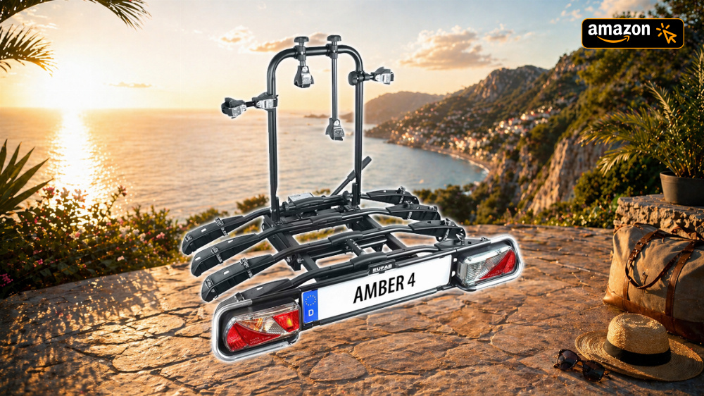 Fahrradträger im Angebot: Bei Amazon zum aktuellen Bestpreis