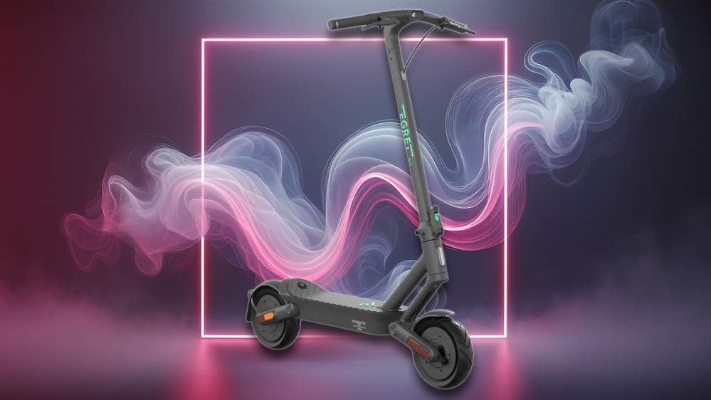 Hamburg rollt billig: Egret Ey! 2 E-Scooter mit Straßenzulassung bei Amazon plötzlich 500 € günstiger