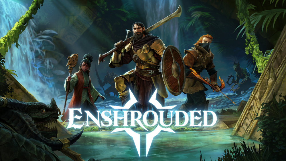 Update 8 für Enshrouded: Das "umfassendste System-Overhaul-Update" ist da