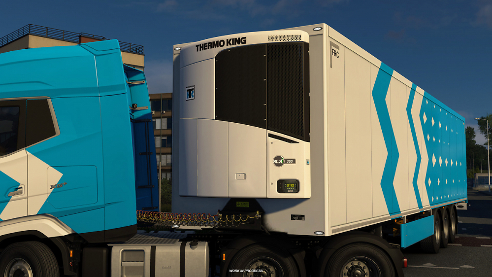 Euro Truck Simulator 2: Neues "cooles" Puzzleteil für das kommende Update 1.59
