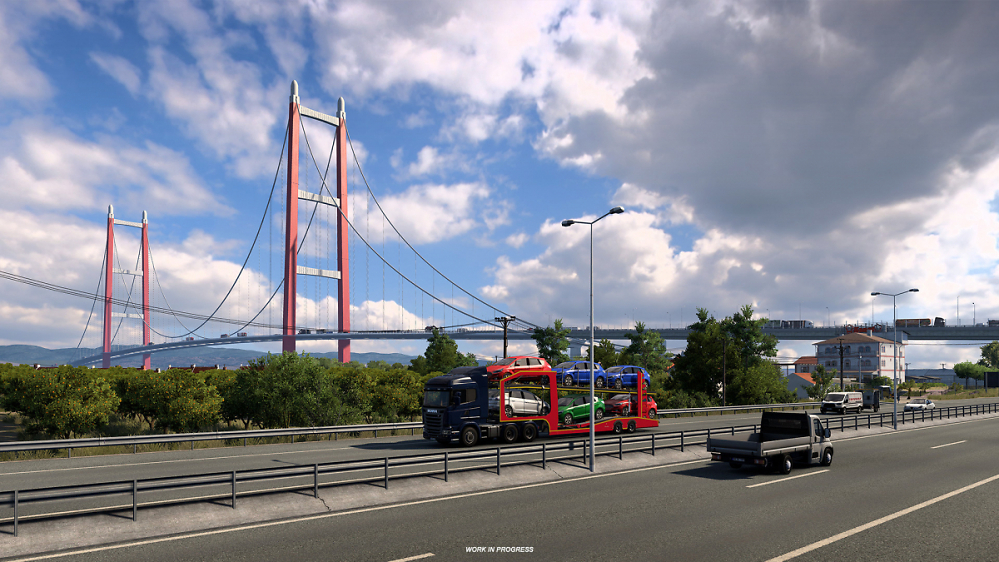 Euro Truck Simulator 2: SCS Software stellt die nächste Map-Erweiterung vor