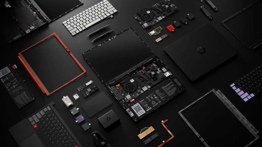 Framework 13 Pro: "Der ultimative Entwickler-Laptop" mit Linux