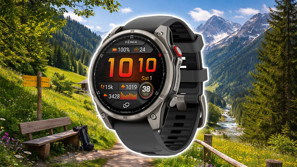 Preisrutsch bei Garmin Fenix 8 Pro: Zwei Händler trumpfen mit rund 180 Euro Preisvorteil auf