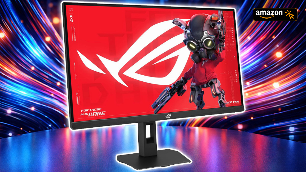 Nur noch wenige bei Amazon auf Lager: Asus Gaming-Monitor mit USB-C günstig wie nie