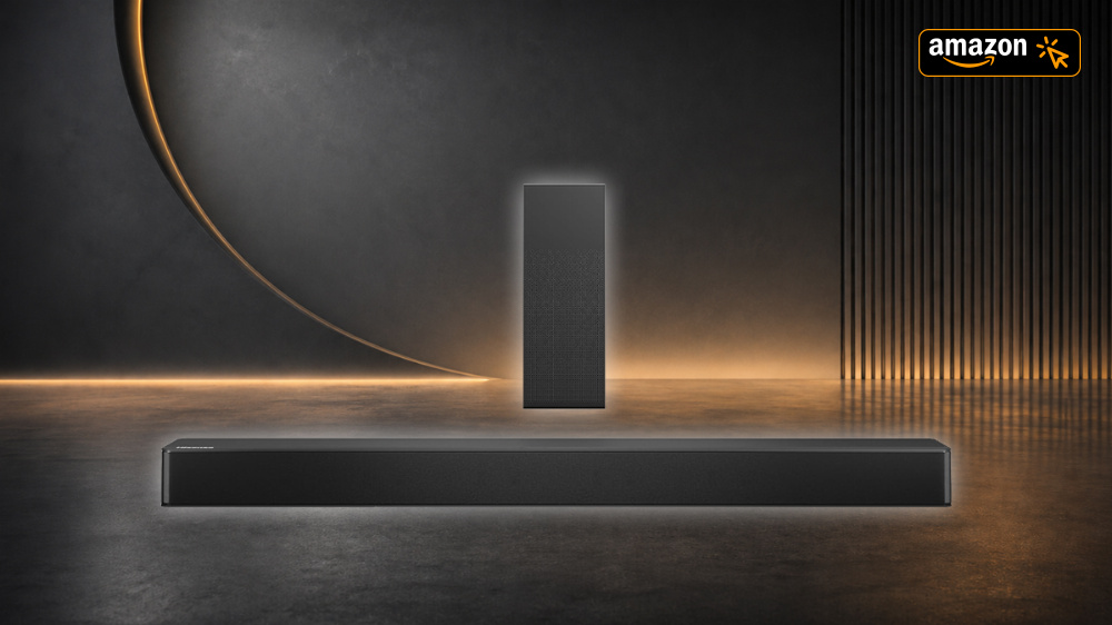 Für weit unter 100 Euro: Soundbar mit Subwoofer zum aktuellen Bestpreis im Angebot