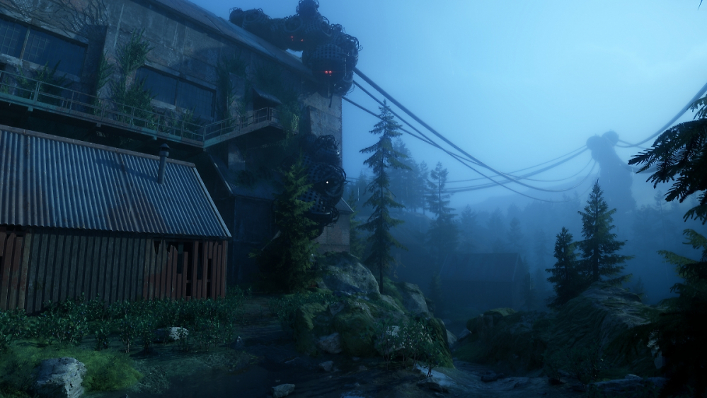 Industria 2 im Tech-Check: Unreal Engine 5.6 zeigt erneut, dass es auch flüssig geht
