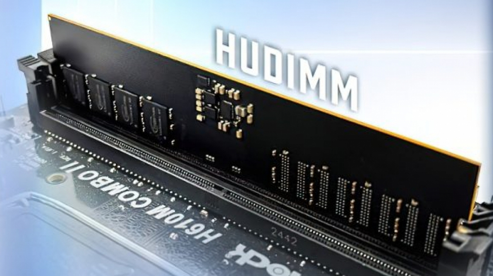 DDR5: Neue HUDIMM-Speichermodule sollen Preise senken