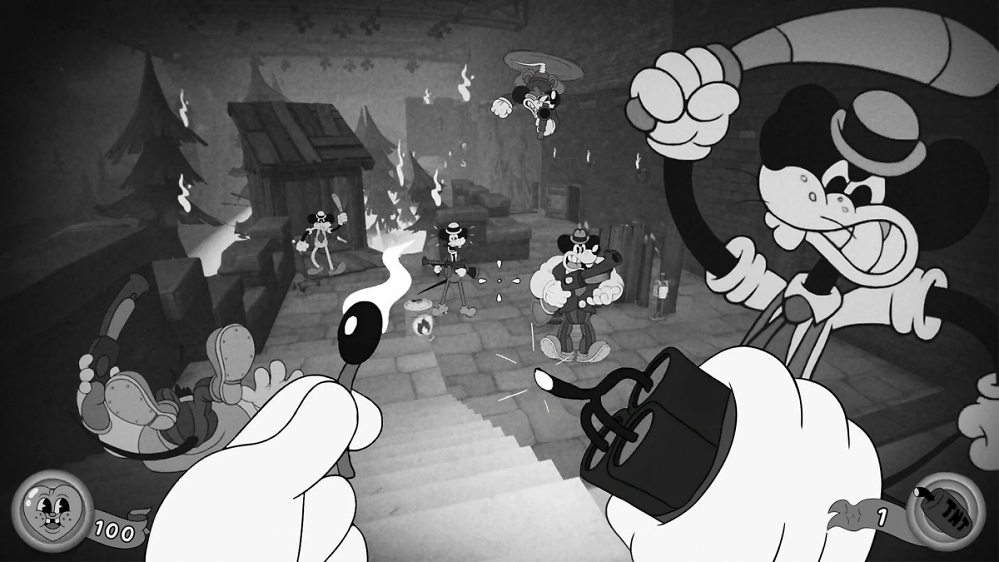 Mickey-Maus-Shooter mit großem Erfolg: "So einen guten Shooter habe ich ewig nicht gespielt"