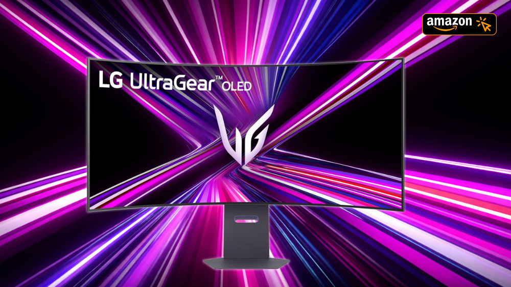 Im Jahr 2026 nie günstiger | 500 Euro auf 5K2K-LG-OLED-Monitor sparen
