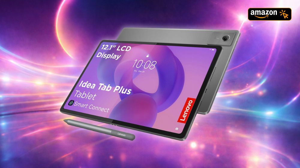 Starke Ausstattung und Eingabestift: Lenovo-Tablet jetzt selten günstig