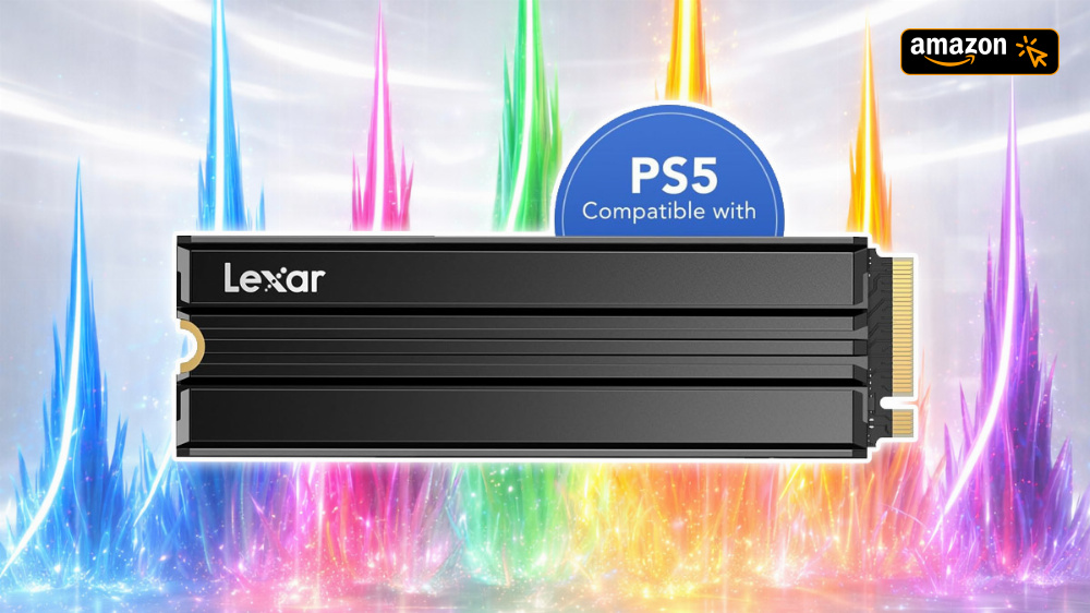 Lexar NM790 2 TB zum besten Preis seit Monaten: Schon rund 40 Prozent eingelöst