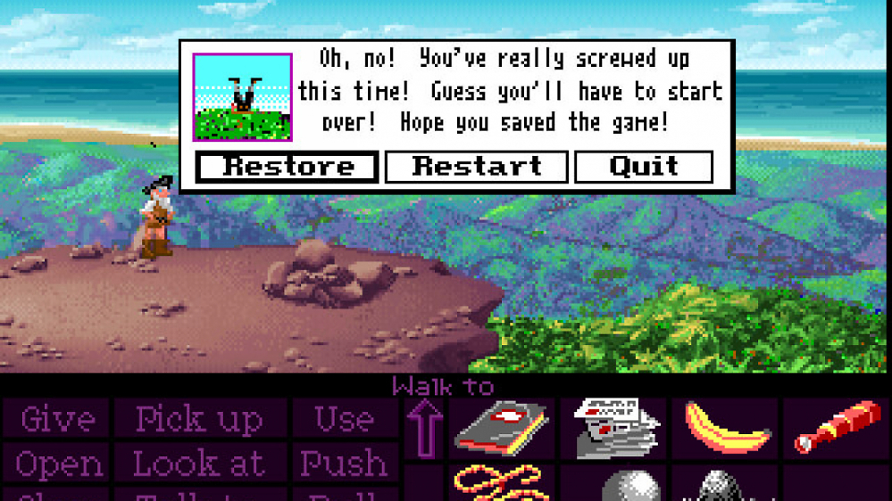 Sierra vs. LucasArts: Welche Adventure-Philosophie machte bessere Rätsel?