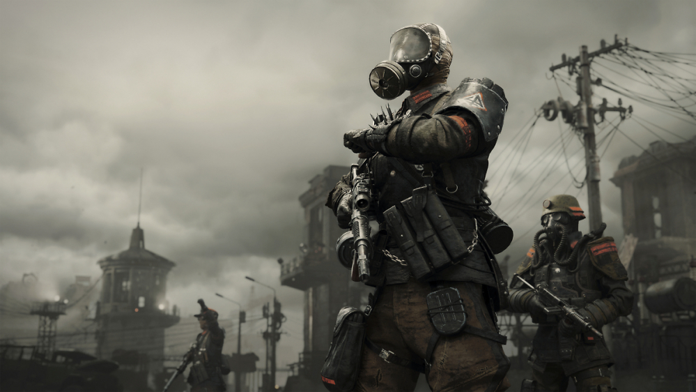 Metro 2039: Neuankündigung, Infos und erste Spielszenen aus dem düsteren Horror-Shooter
