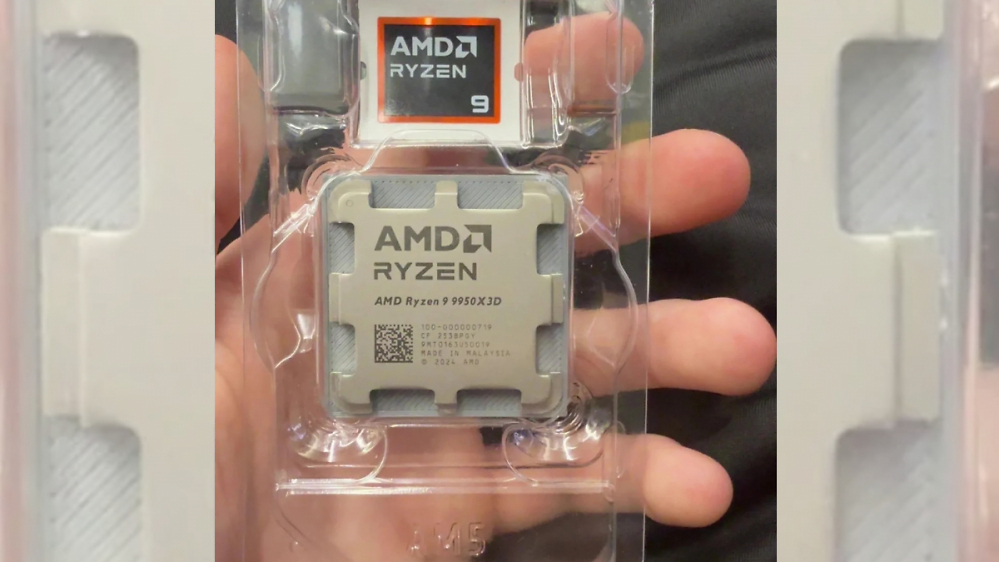 Amazon-Retour als Kaufabenteuer: User bekommt "modifizierte" CPU