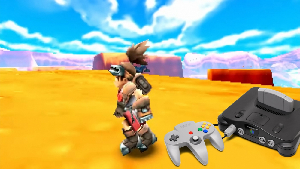 N64: Entwickler zeigt nahtlose, riesige Welt ohne Ladezeiten auf 30 Jahre alter Hardware