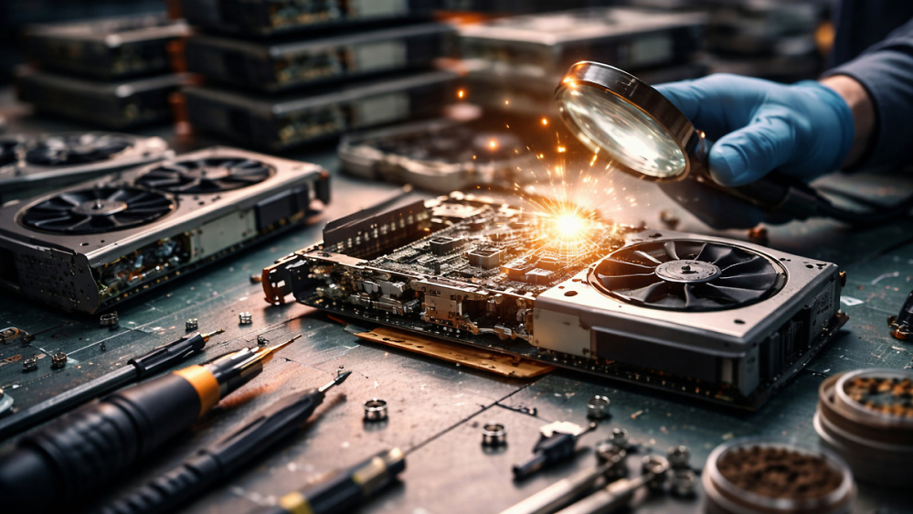 Nvidia-Bericht: Garantiefälle "explodieren" - plus 1.000 % in nur einem Jahr