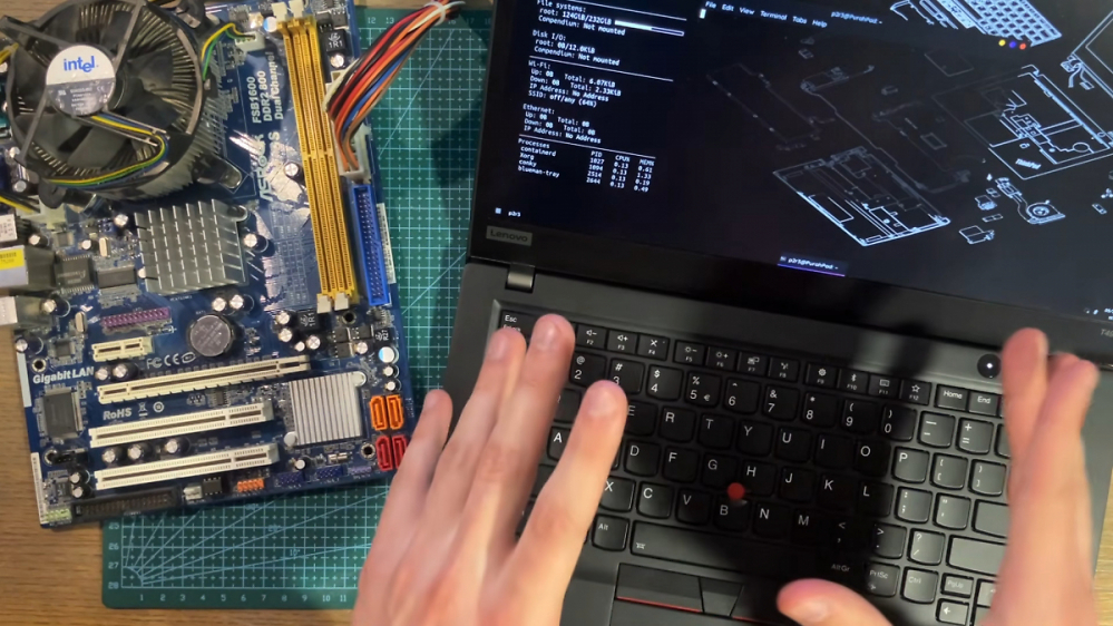 PC ohne RAM: Test nutzt stattdessen den CPU-Cache
