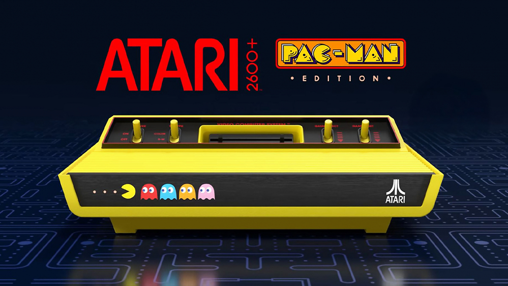 Retro-Feeling so günstig wie nie: Atari 2600+ Pac-Man Edition zum Tiefstpreis im Angebot (Update)