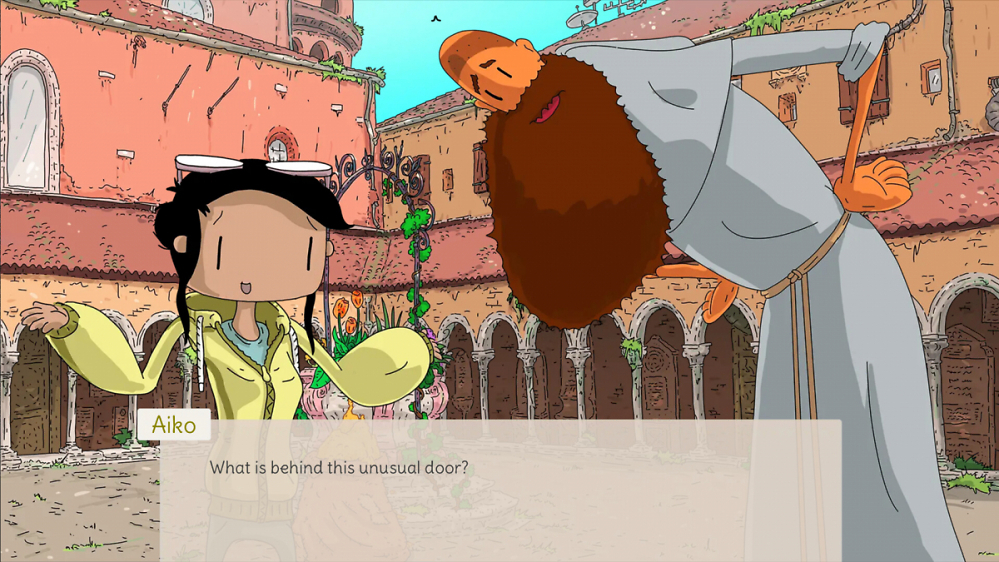 Point-&-Click-Adventure Venice After Dark aus Deutschland: Überraschungsstart gelungen?
