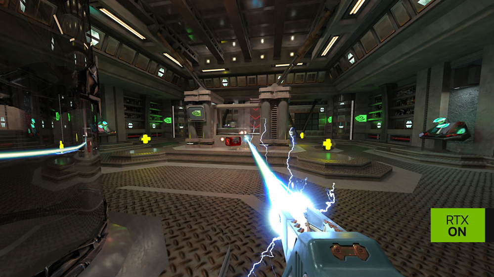 Quake 3 RTX: Frische Demoversion mitsamt neuem RTX-Remix-Feature verfügbar