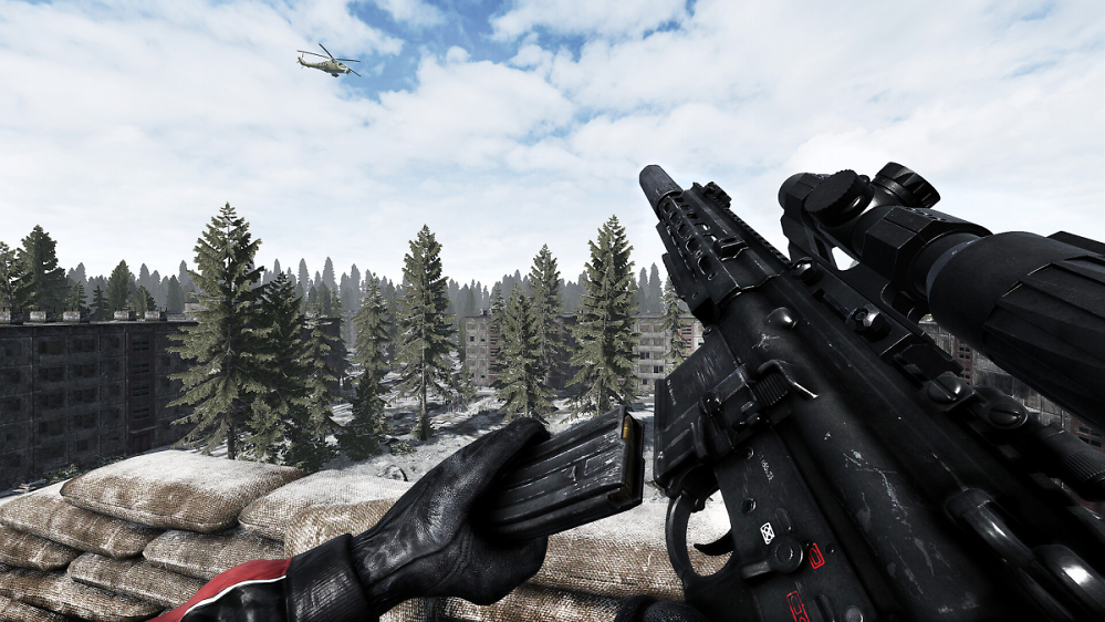 Road to Vostok: Traumstart auf Steam sichert die langfristige Finanzierung des Projekts