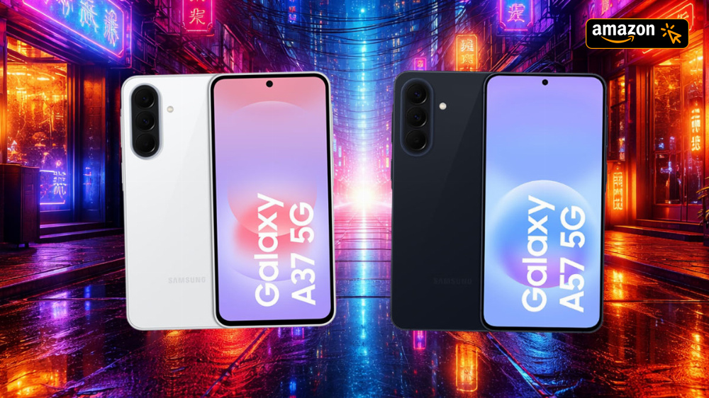 Galaxy A37/A57: Starke Release-Rabatte für neue Samsung-Smartphones - Vorgänger jetzt noch billiger