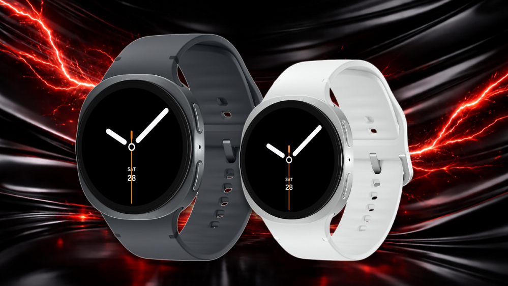 Samsung Galaxy Watch 8 für 249 € im Deal: Amazon reduziert Sport-Smartwatch mit GPS & Schlaftracking