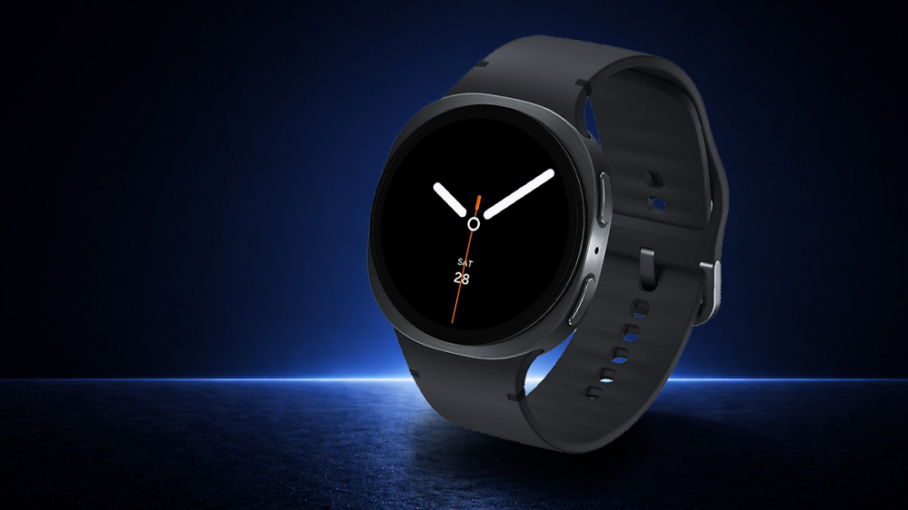 Samsung Galaxy Watch8 LTE im Preisfall: Smartwatch jetzt so günstig wie bei Amazon nie