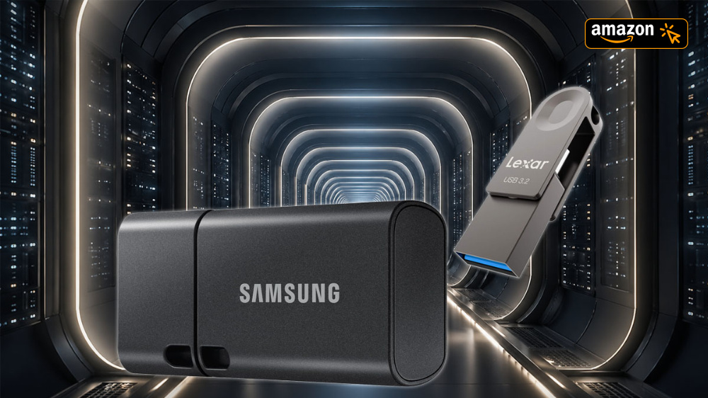 Wirklich zum Bestpreis? Samsung und Lexar-USB-Sticks im befristeten Angebot
