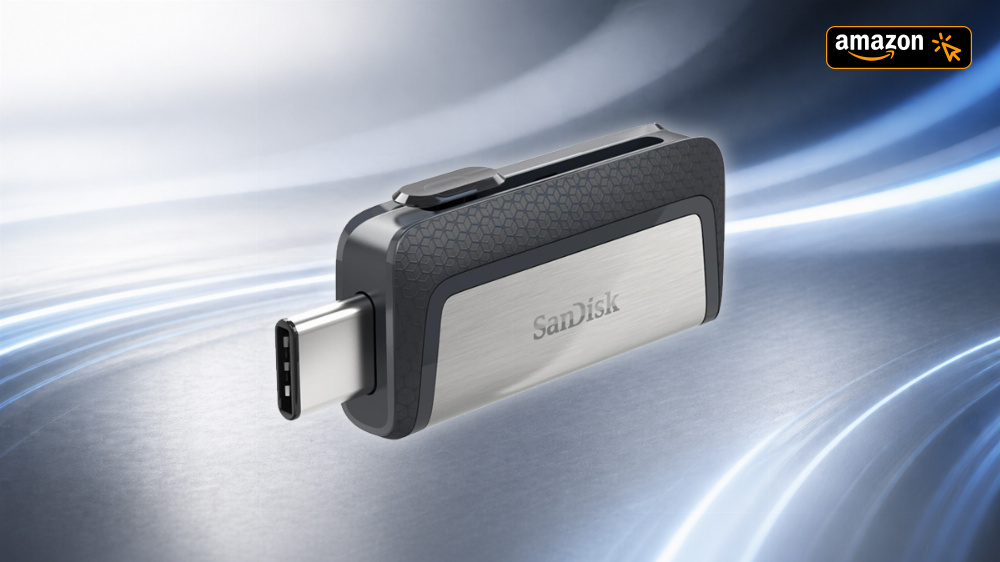Fotos retten statt löschen: Smartphone-USB-C-Stick bei Amazon für unter 19 Euro