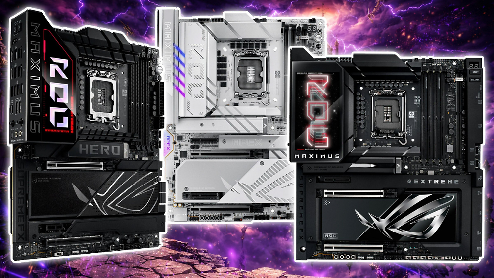 Rasanter Preisrutsch bei Asus: High-End-Boards bis zu 420 € günstiger als vor wenigen Tagen