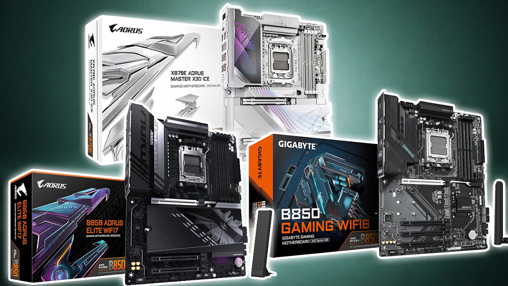 Schon fit für AMD Ryzen 9 9950X3D2: Preisrutsch bei AM5-Boards mit X870E und B850