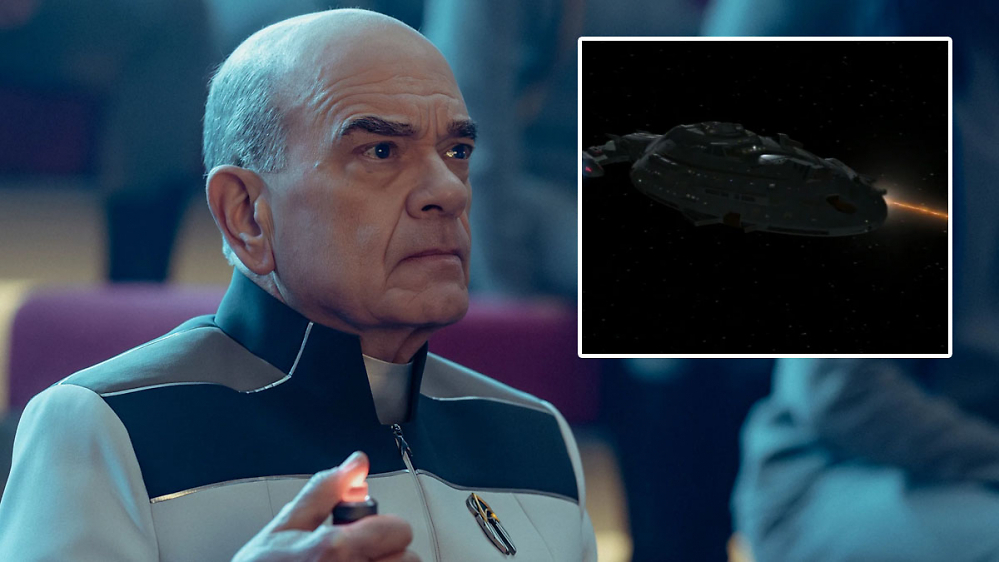 Pläne für Season 3: Kanonfehler aus Voyager kann Starfleet Academy nun nicht mehr kitten