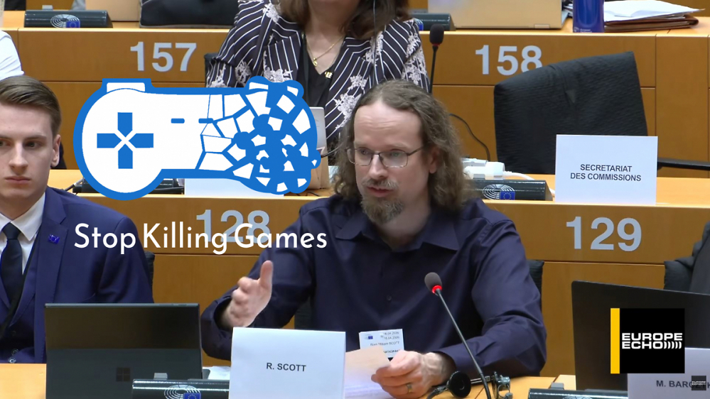 "Zerstörung von Videospielen": EU-Kommission weist Forderung nach neuen Gesetzen zurück