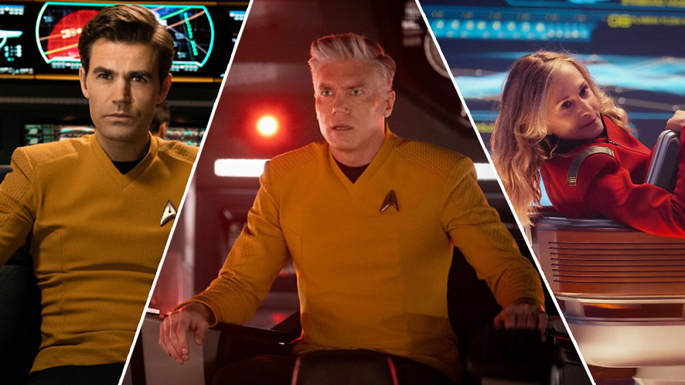 Sets von Strange New Worlds und SFA abgebaut, keine Kirk-Serie: Was ist dran am Gerücht?
