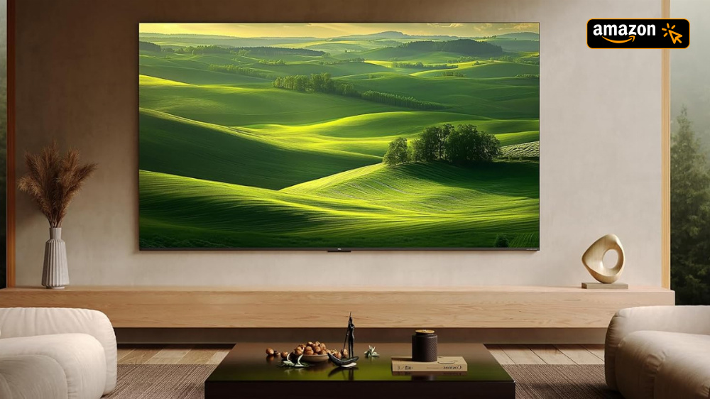 Viel Technik für wenig Geld: 144-Hz-TV noch nie günstiger
