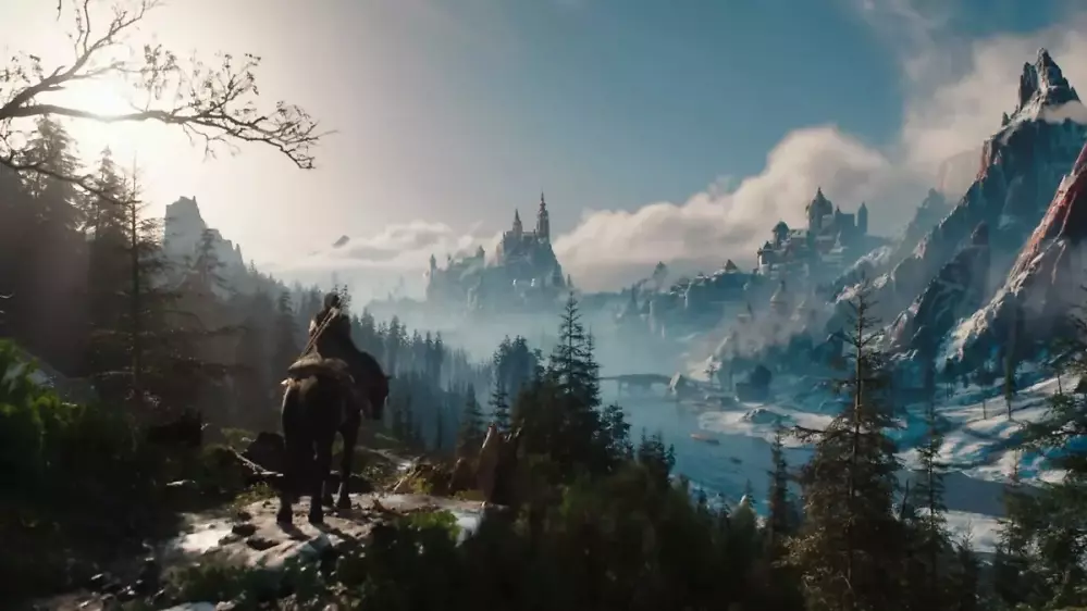 The Witcher 4: Geforce RTX 5090 stemmt beeindruckende Techdemo dank DLSS in 4K