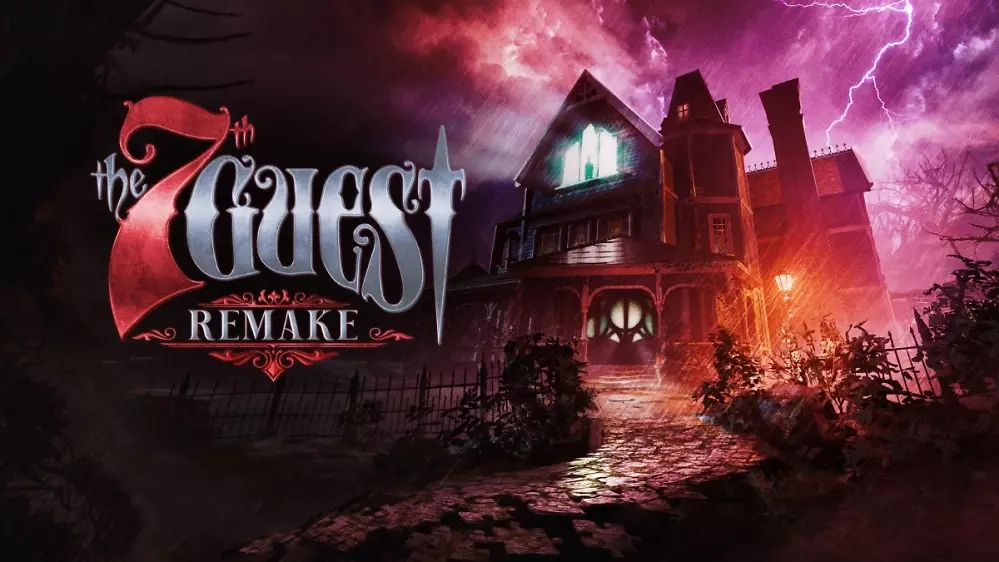 Achtung, legendär! The 7th Guest Remake erscheint am 4. Juni